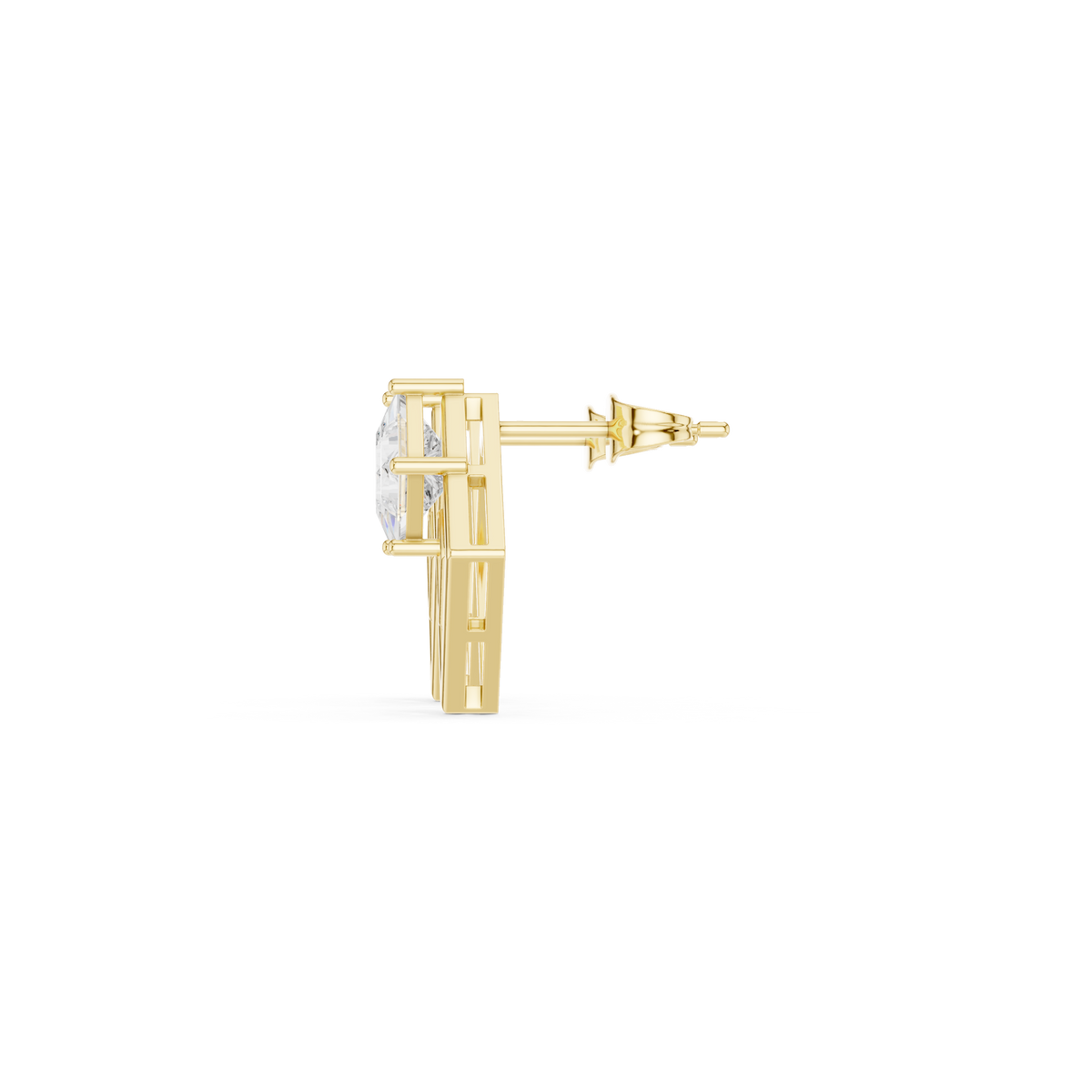 Nested Kite Radiance Studs