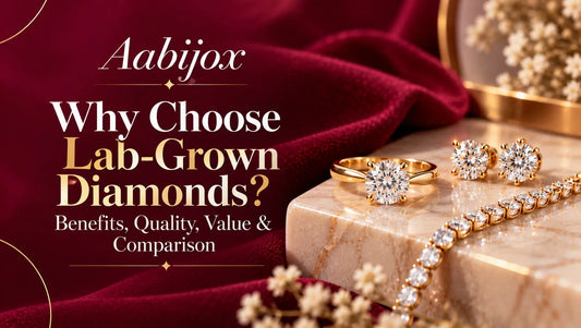 Why Choose Lab-Grown Diamonds? Benefits, Quality, Value & Comparison