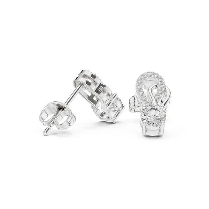 Veylisse Sculpted Radiance Studs