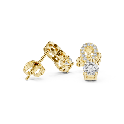 Veylisse Sculpted Radiance Studs