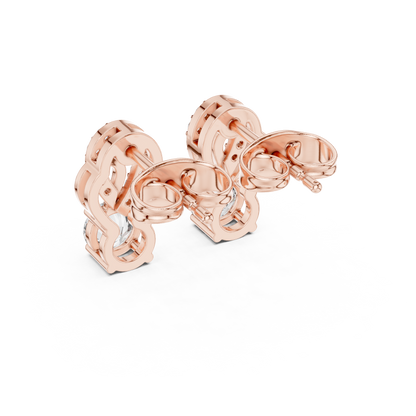 Veylisse Sculpted Radiance Studs