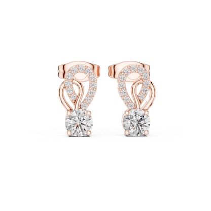 Veylisse Sculpted Radiance Studs