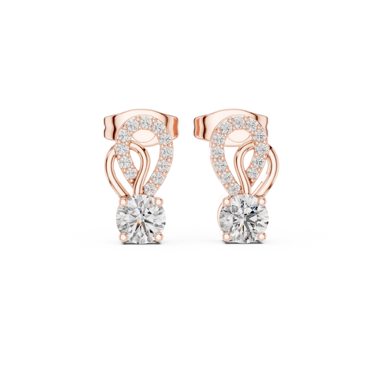 Veylisse Sculpted Radiance Studs