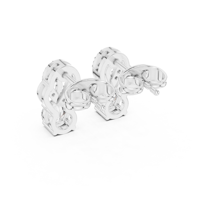 Veylisse Sculpted Radiance Studs