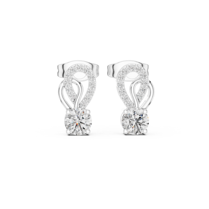 Veylisse Sculpted Radiance Studs