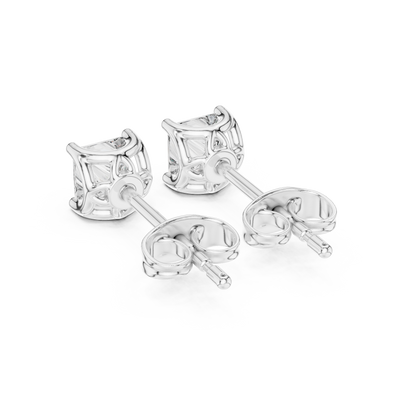 Zelvienne Princess Diamond Crown Studs