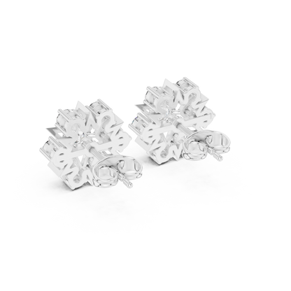 Astral Starflower Radiance Studs