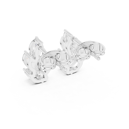 Marquise Vine Sway Studs