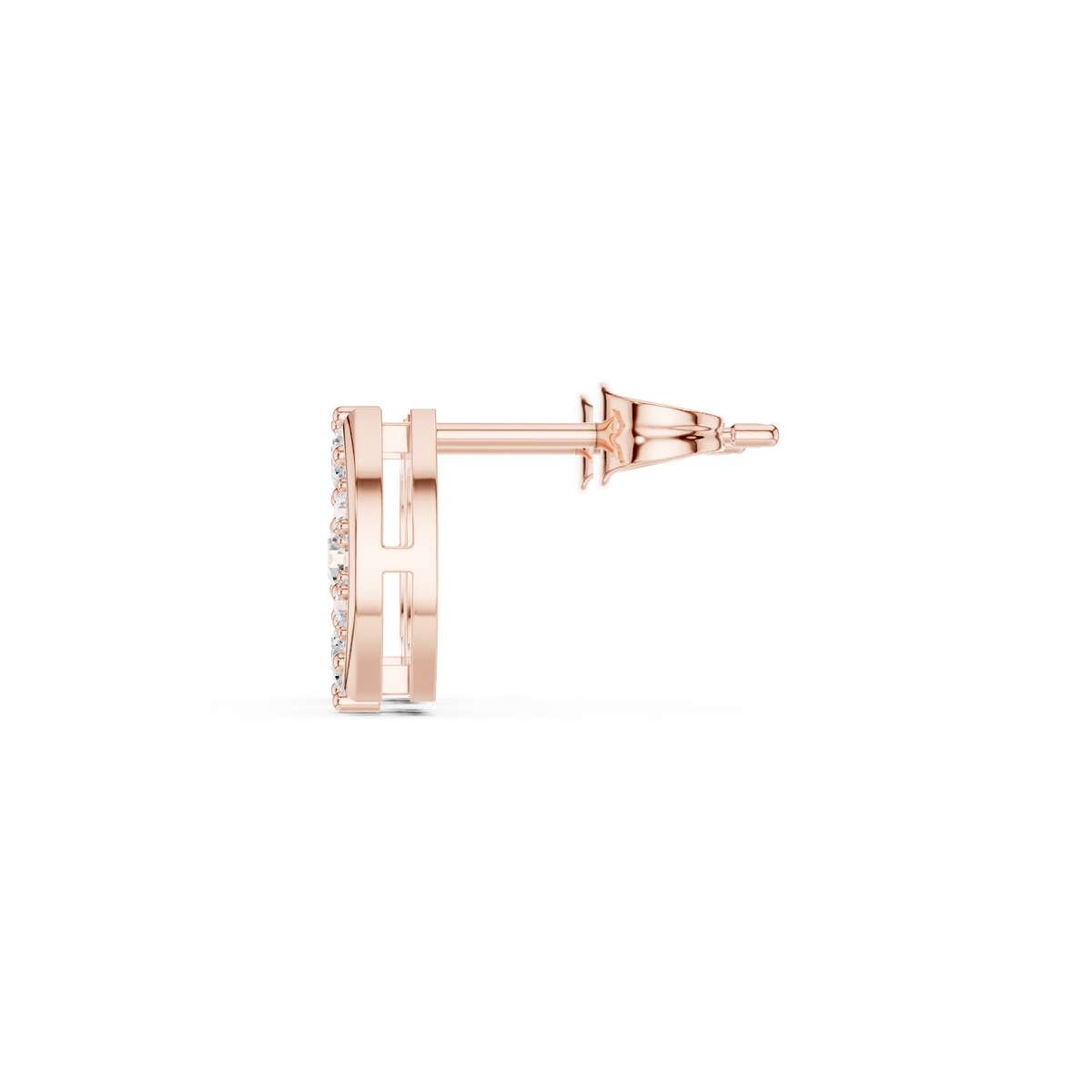 Orbit Petal Frame Studs