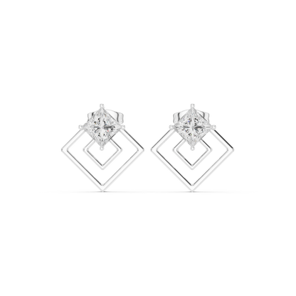 Nested Kite Radiance Studs