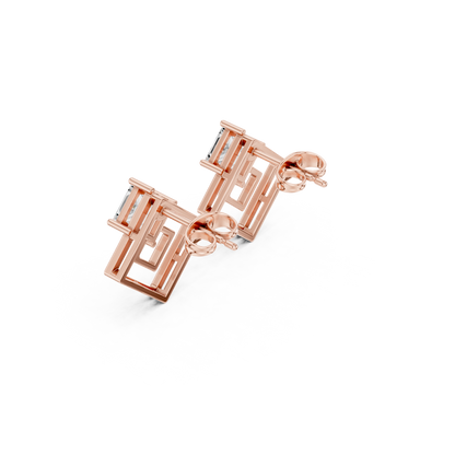 Nested Kite Radiance Studs