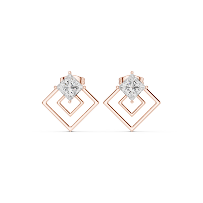 Nested Kite Radiance Studs