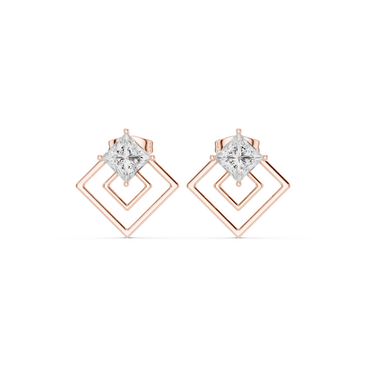 Nested Kite Radiance Studs