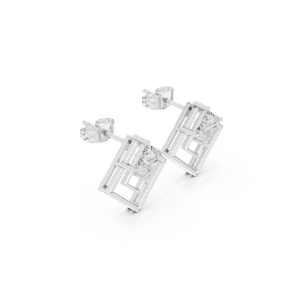 Nested Kite Radiance Studs