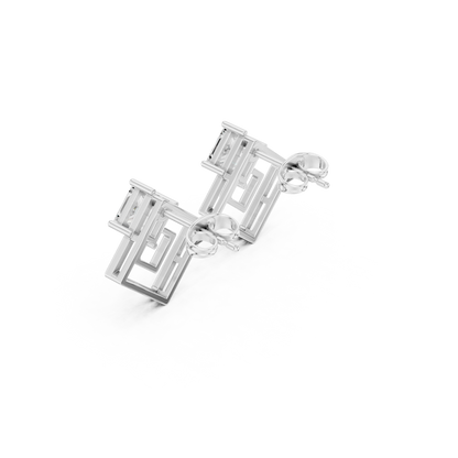 Nested Kite Radiance Studs