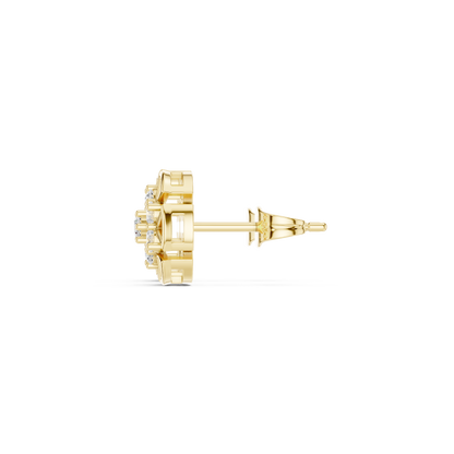 Petal Orbit Radiance Studs