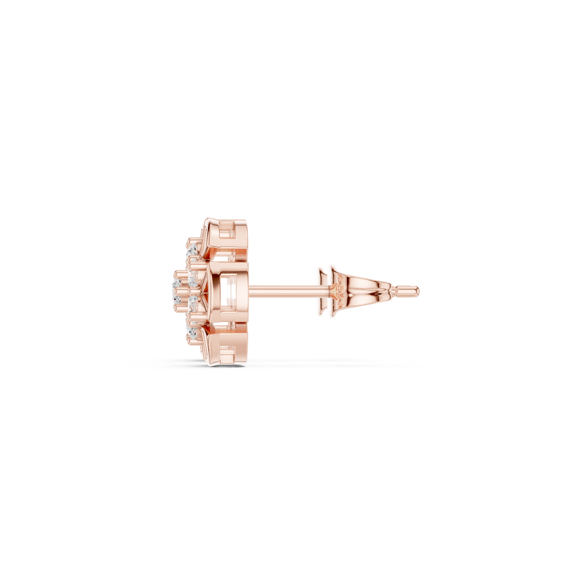 Petal Orbit Radiance Studs