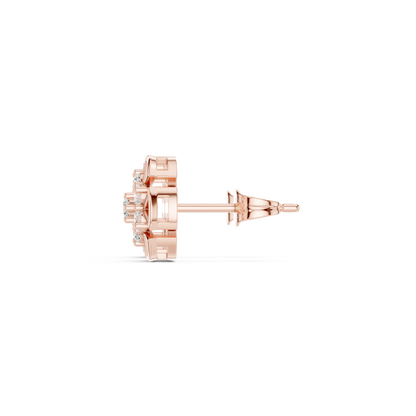 Petal Orbit Radiance Studs