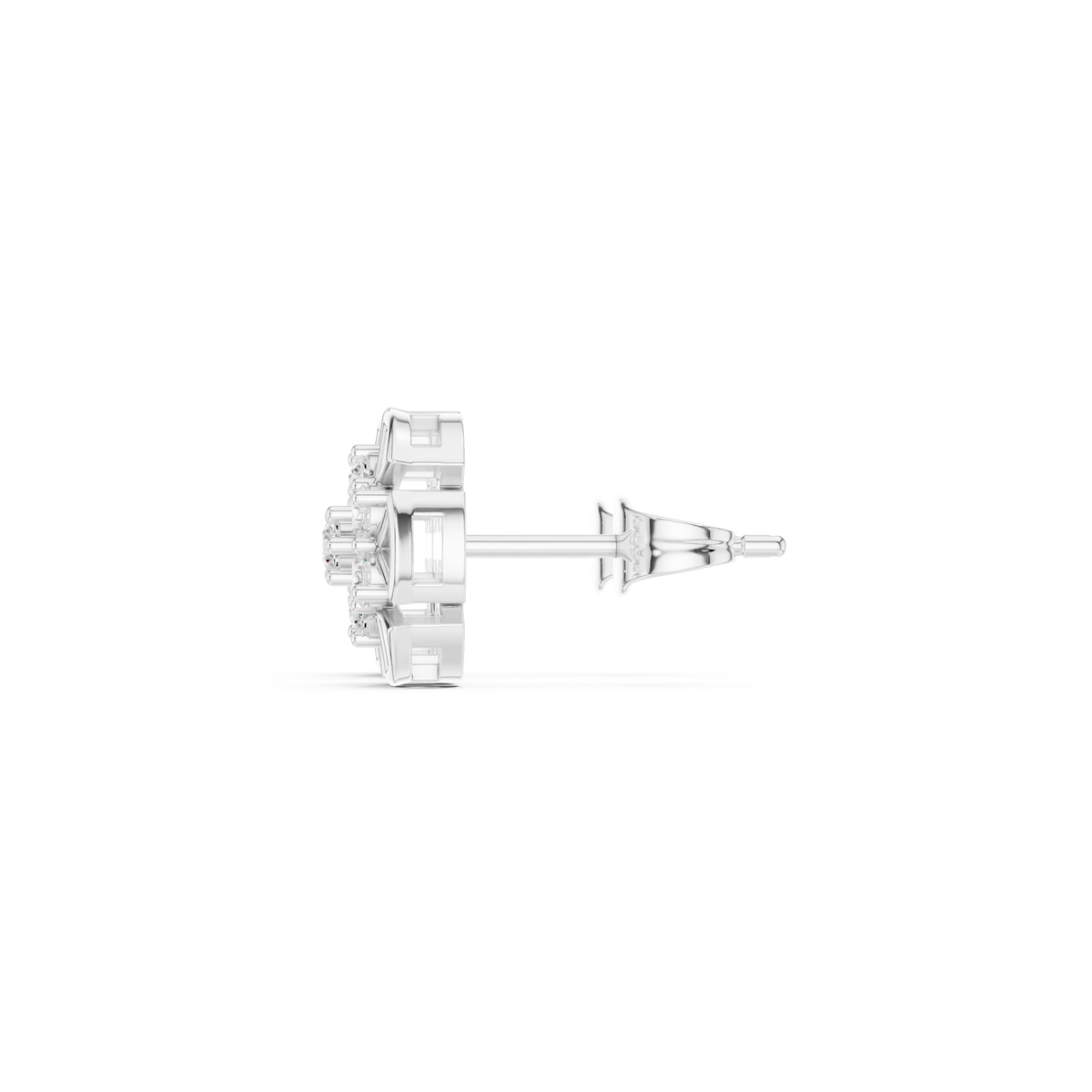Petal Orbit Radiance Studs