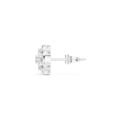 Petal Orbit Radiance Studs