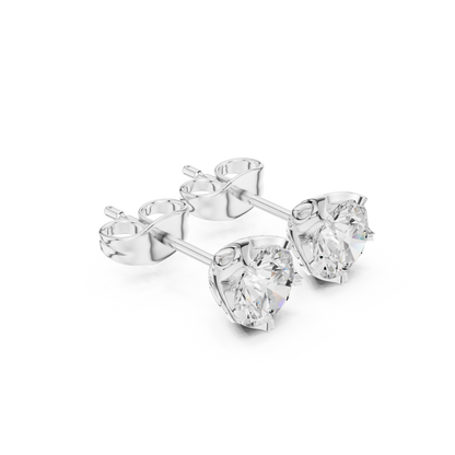 Tulip Crown Brilliance Studs