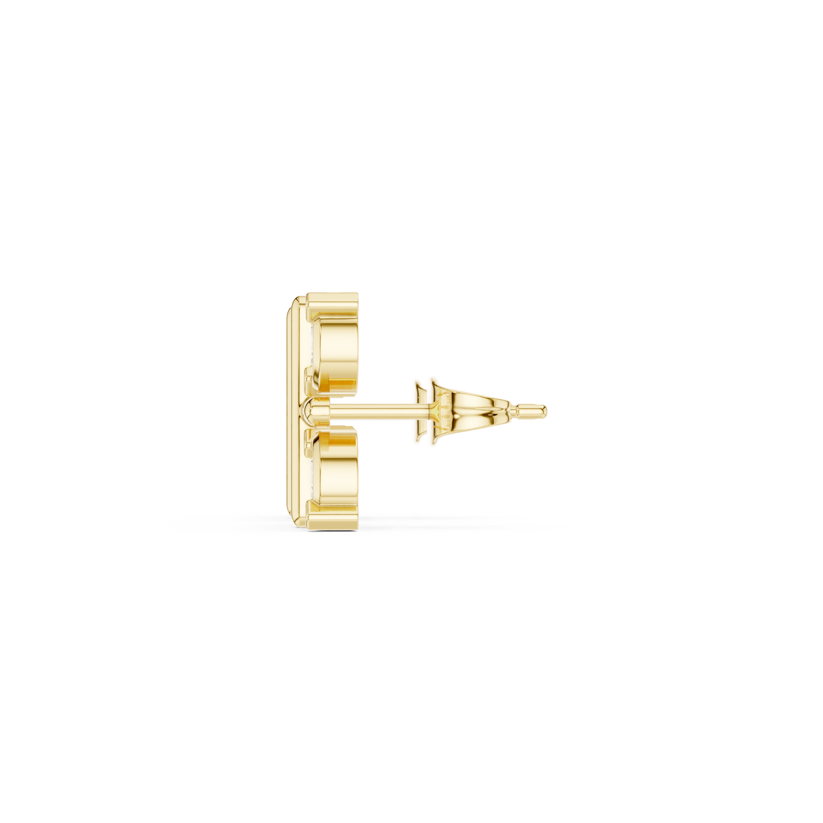 Avenelle Quad Cross Diamond Studs