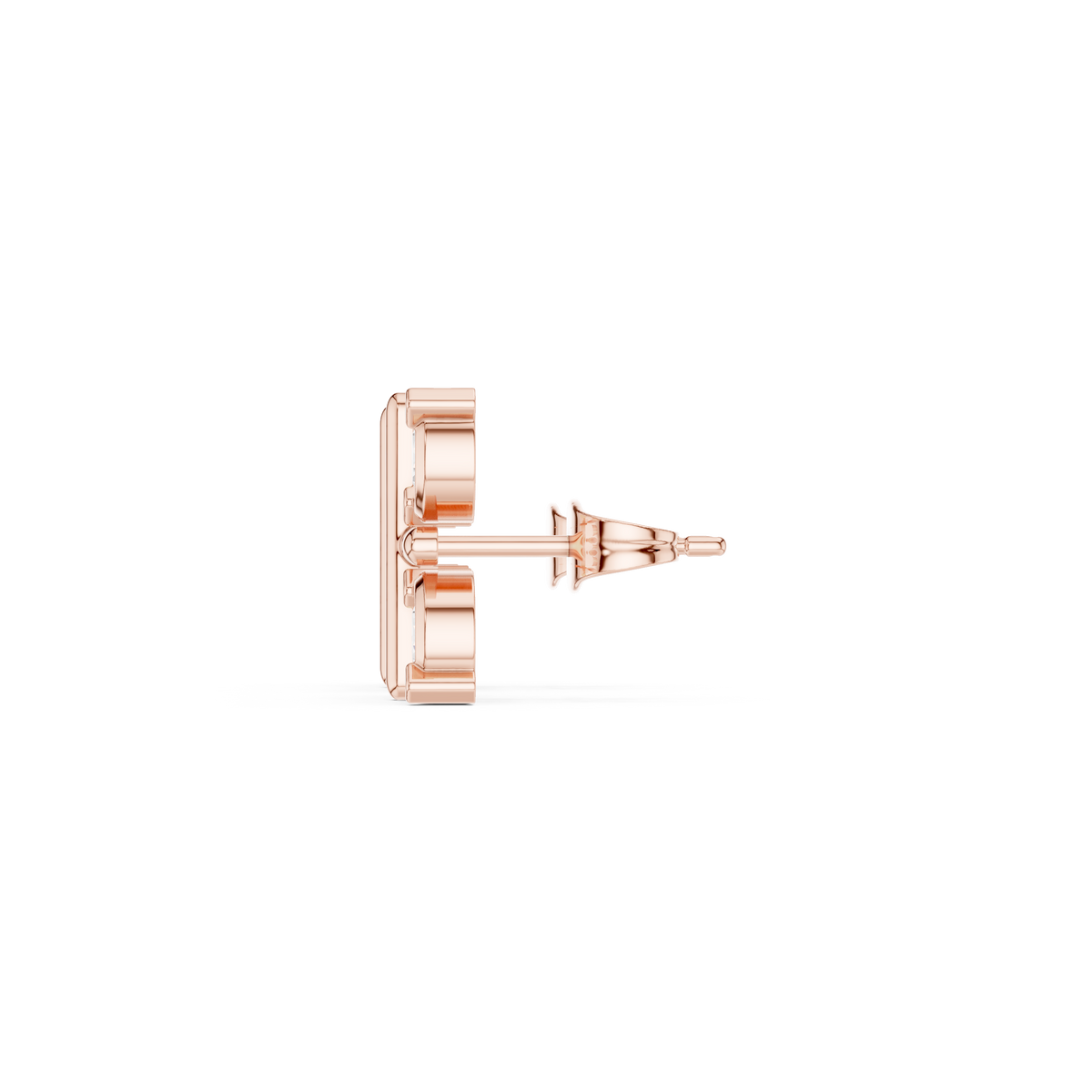 Avenelle Quad Cross Diamond Studs