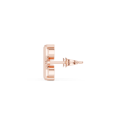 Avenelle Quad Cross Diamond Studs