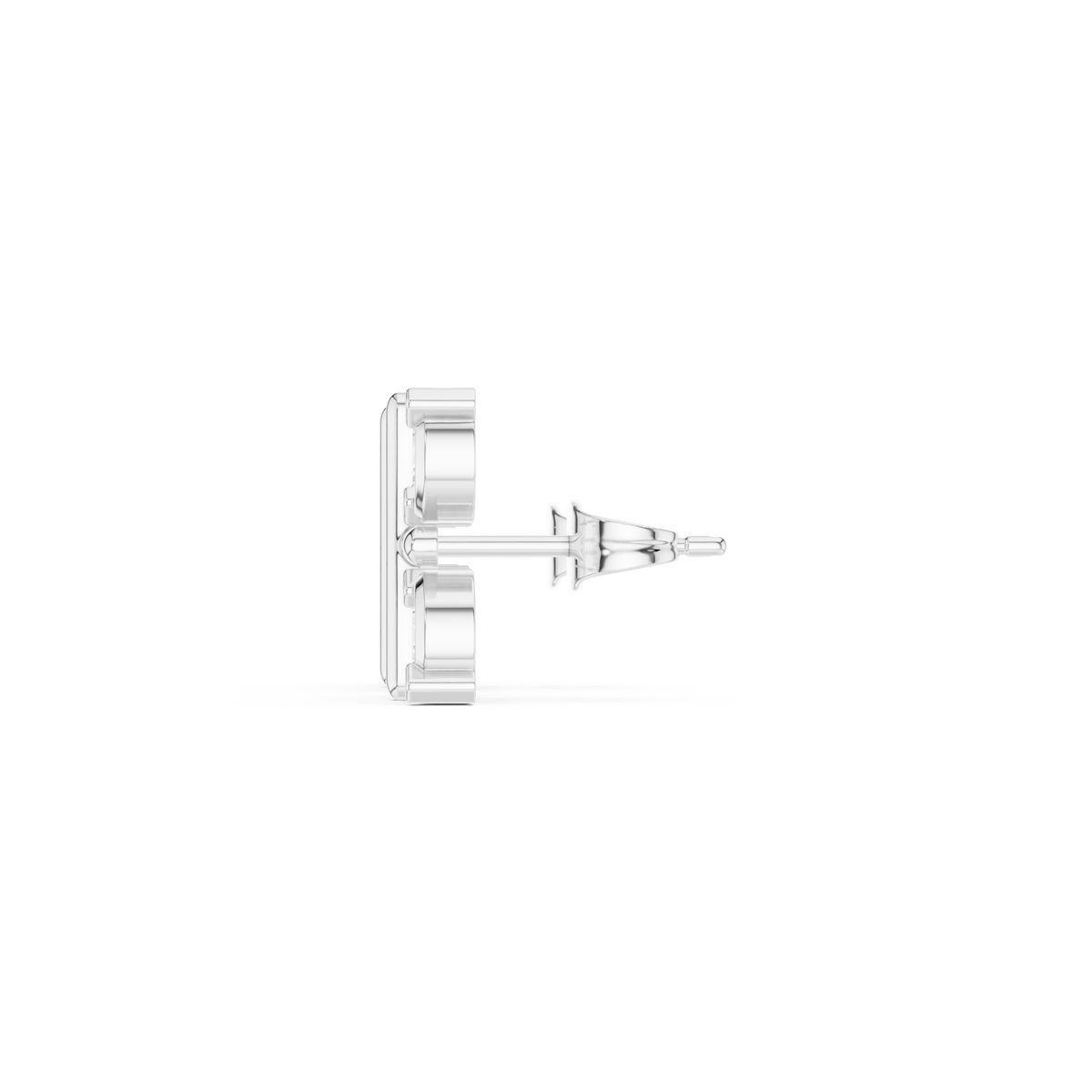 Avenelle Quad Cross Diamond Studs