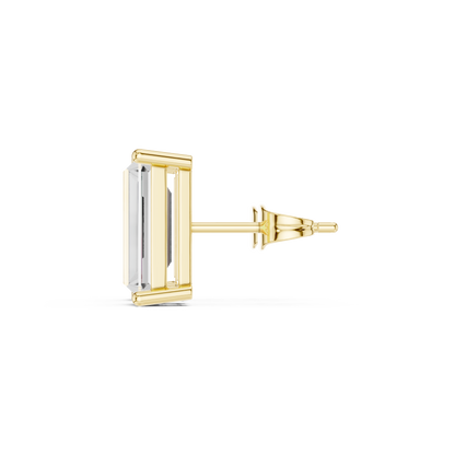 Virellan Baguette Radiance Studs