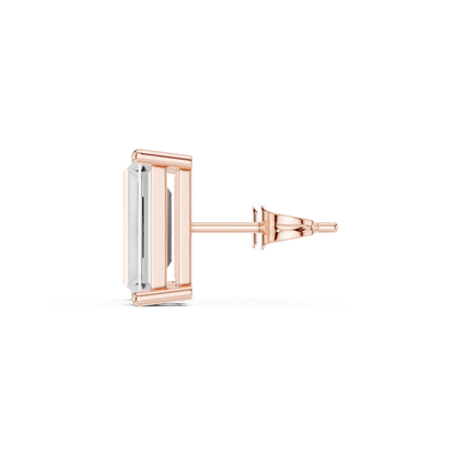 Virellan Baguette Radiance Studs