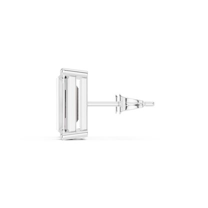Virellan Baguette Radiance Studs